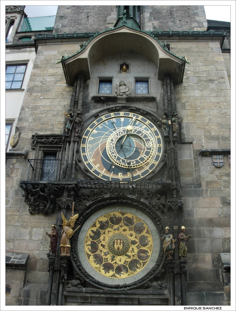 Reloj astronómico 2